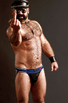 Jockstrap Central model Patrick