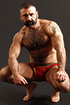 Jockstrap Central model Patrick