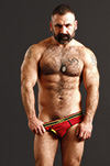 Jockstrap Central model Patrick