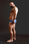 Jockstrap Central model Patrick