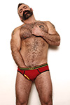 Jockstrap Central model Patrick