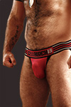 Jockstrap Central model Patrick