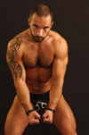 Jockstrap Central model Paulo