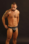 Jockstrap Central model Paulo