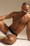 Jockstrap Central model Paulo