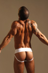 Jockstrap Central model Paulo