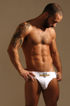 Jockstrap Central model Paulo