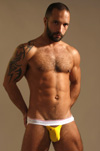 Jockstrap Central model Paulo