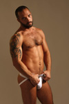 Jockstrap Central model Paulo