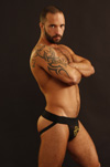 Jockstrap Central model Paulo