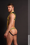 Jockstrap Central model Ryan Russell / Caleb King