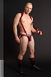 Jockstrap Central model Ryan Russell / Caleb King