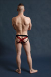 Jockstrap Central model Ryan Russell