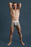 Jockstrap Central model Ryan Russell