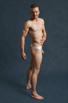 Jockstrap Central model Ryan Russell