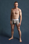 Jockstrap Central model Ryan Russell