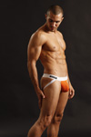 Jockstrap Central model Santos