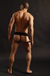 Jockstrap Central model Santos