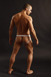 Jockstrap Central model Santos