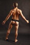 Jockstrap Central model Santos