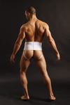 Jockstrap Central model Santos