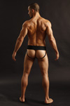 Jockstrap Central model Santos