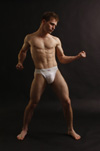 Jockstrap Central model Scott