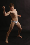 Jockstrap Central model Scott