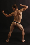 Jockstrap Central model Scott