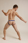 Jockstrap Central model Scott