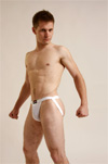 Jockstrap Central model Scott