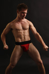 Jockstrap Central model Scott