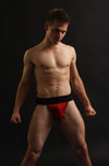 Jockstrap Central model Scott