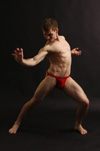 Jockstrap Central model Scott