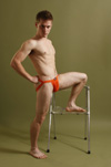 Jockstrap Central model Scott