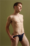 Jockstrap Central model Scott