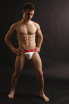 Jockstrap Central model Scott