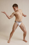 Jockstrap Central model Scott