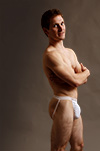 Jockstrap Central model Scott