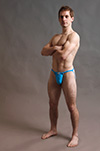 Jockstrap Central model Scott