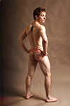 Jockstrap Central model Scott