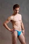 Jockstrap Central model Scott