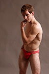 Jockstrap Central model Scott