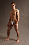 Jockstrap Central model Scott