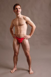 Jockstrap Central model Scott