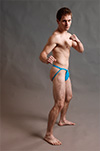 Jockstrap Central model Scott