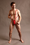 Jockstrap Central model Scott