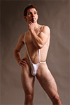 Jockstrap Central model Scott