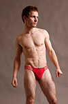 Jockstrap Central model Scott