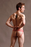 Jockstrap Central model Scott